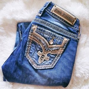 Rock Revival "Codee" Skinny Jeans